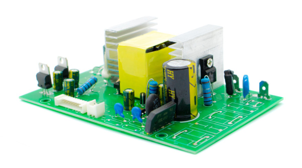 Плата материнская VERTON ЗУ-15 А