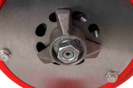 Насос фекальный погружной Verton AQUA FP-1100K (мощн.1100Вт,произв.310л/мин,макс.выс.9м,глуб. 5м,d вых.50мм,реж.нож)