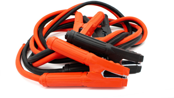 2. Стартовые провода VERTON Snow 500 А