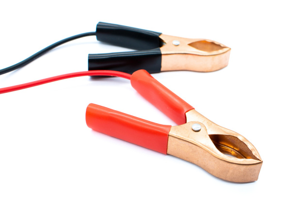 Провода с зажимами (Крокодилами) VERTON ЗУ-10N