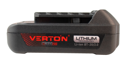 Аккумулятор Verton Garden Green Pro BT-20/2.0