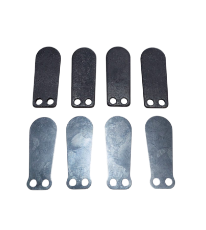 Комплект клапанных пластин 45х18х3