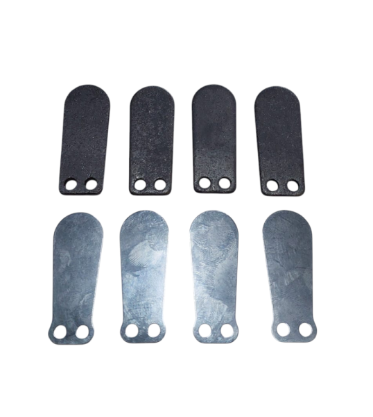 Комплект клапанных пластин 45х18х3