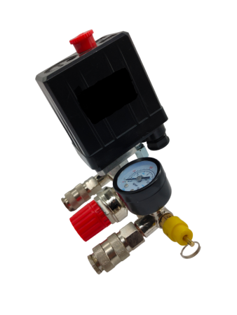 Автоматика для компрессора в сборе 220В