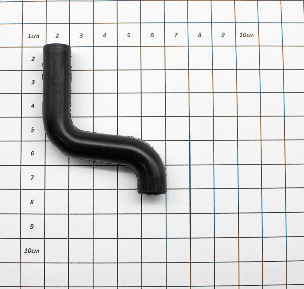 Трубка вентиляции картерных газов VERTON BR-370F/371F