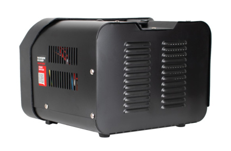 Пуско-зарядное устройство VERTON Energy SC-120 (напр.сети 230/50 В/Гц,напр.АКБ 12/24В,емкость зар. АКБ (мин/макс) 20-400 Ач,макс.ток зар./зап. 40А/120А,WET, 12В потр.мощн. 1,08/2,16кВт,3 реж, зар,IP20)