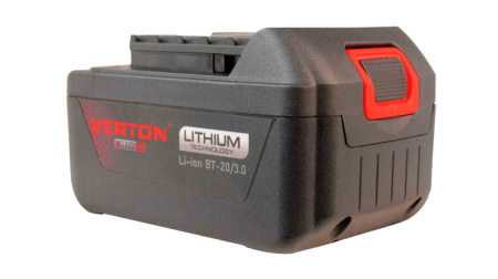 Аккумулятор+Переходник Verton Garden Green Pro BT-20/3.0