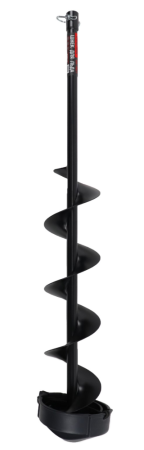 Шнек для льда VERTON IDB-150/1 NEW (металл, прямые ножи, d пос=20мм, D=150мм,L-960мм)