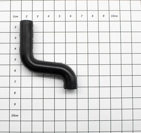 Трубка вентиляции картерных газов VERTON BR-370F/371F