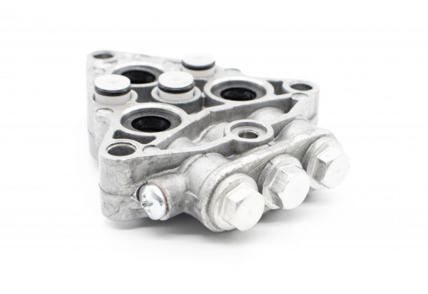 Крышка насоса верхняя в сборе VERTON PW 1500-1700-1900