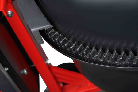 Бетоносмеситель VERTON MIX СМ-115 (мощность 500 Вт,венец чугунный,V бака 115л, d барабана 350 мм)