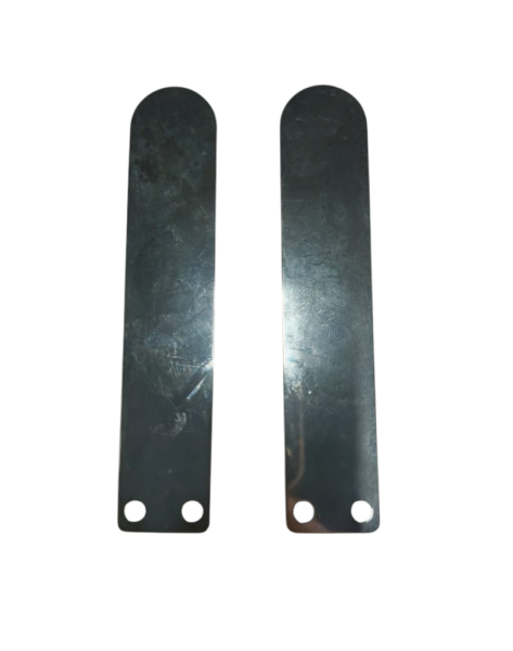 Комплект клапанных пластин 98х19.5х0.4