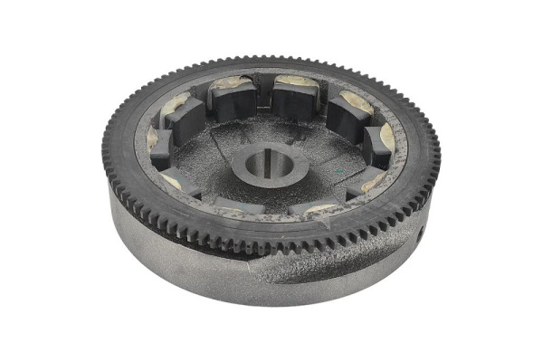 Маховик эл. стартер 168F/170F