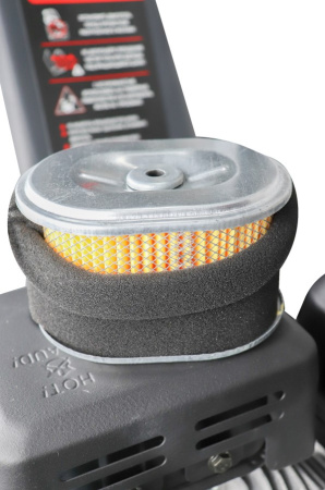 Снегоуборочная машина бенз.Verton Ice SB-761M (5,0кВт/7л.с,V 212 см3, безвозд. низкопроф. колеса 13x4.10-9,5, шир/выс61/54см,,кол-во передач:6 вперед/2 назад, диам шнека 30см')