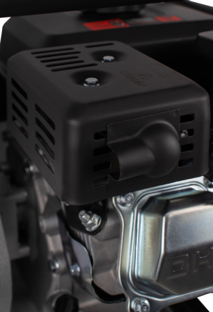 Мотопомпа Verton WP 80/1000 (7л.с/212см3,80мм/3", 1000л/мин,60м3/ч,h8м/26,d8мм)