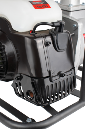 Мотопомпа Verton WP 25/130 (2-х тактная,1,5л.с./43см3, 25мм/1", 130л/мин,7,8м3/ч,h8м/25м,d5мм)