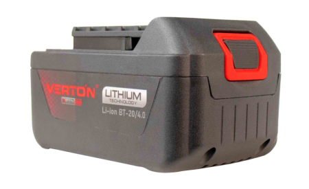 Аккумулятор+Переходник Verton Garden Green Pro BT-20/4.0
