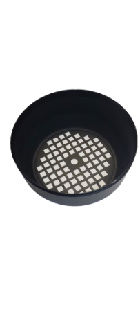 Крышка крыльчатки JET