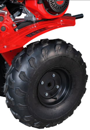 Мотоблок бенз. VERTON GT800W-3 (макс.мощн. 7л.с.чугунный редуктор,V раб. 212см3,передач. 3/1,регулятор руля все стороны,колеса Extreme 19*7,00-8,тип. запуска ручн., кол-во фрез-24, вал фрез-S23, прив. доп. оборуд.-ремен., сцепление-ремен. передача)