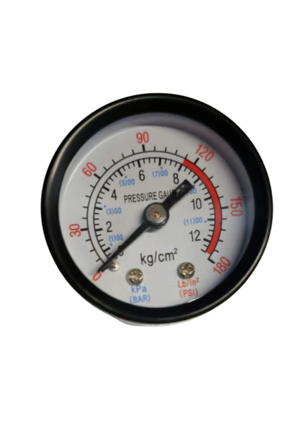 Манометр для компрессора VERTON AC24/240-AC300/1020