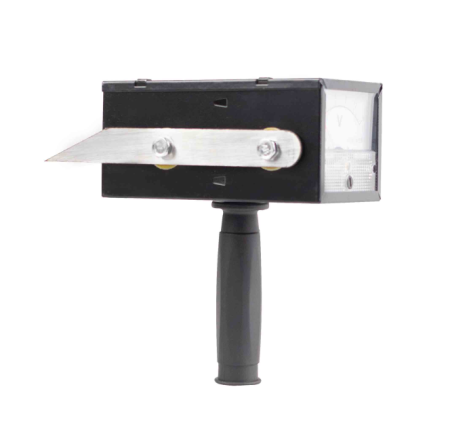 Нагрузочная вилка VERTON Energy NB-125 (напряж. аккум. 12 В,ток нагрузки в реж. 12В - 125 Ам,емкость испытуемых батарей 30-235 А/ч, стрелочный)