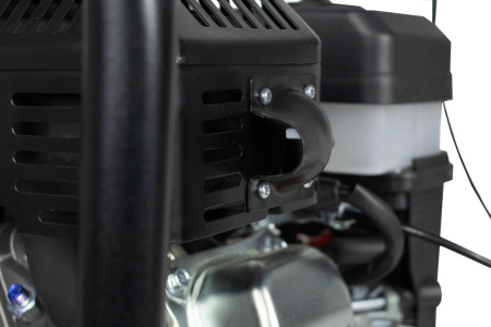 Виброплита Verton PC-120 (мощность двигателя 7л.с,центробеж.сила19.8кН,глубина уплотнения 350мм,производительность 870м2/ч,пл.470х620мм,вес112кг,V двиг.170см3)