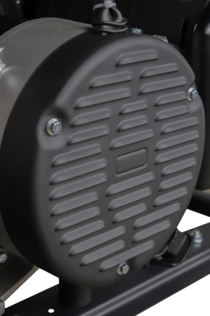 Генератор бензиновый VERTON POWER GG11000ES/ATS(9,5/10,5 кВт 230/50, 21л.с., 550 см3, выносной блок ATS (авт. запуск в случае падения напряжения в основной сети или прекращения подачи электр-ии),Цифр. дисплей (вольтметр, частота, моточасы),хром