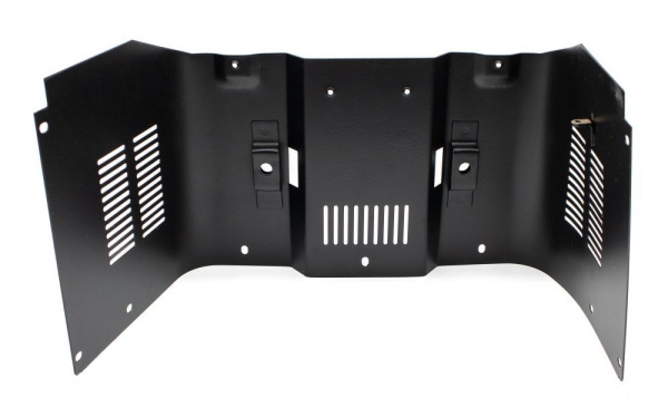 Панель пластиковая VERTON ЗУ-10/15/20