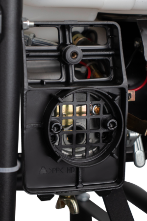 Мотопомпа Verton WP 25/130 (2-х тактная,1,5л.с./43см3, 25мм/1", 130л/мин,7,8м3/ч,h8м/25м,d5мм)