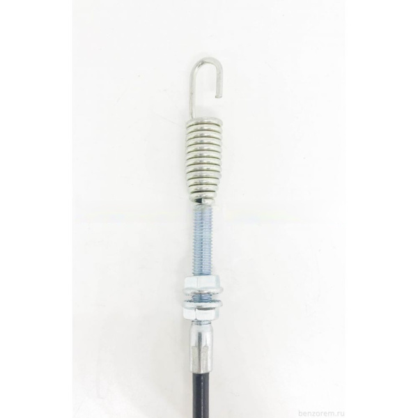 Трос 05 включения хода снегоуборщиков 119-110-100 см с фиксатором