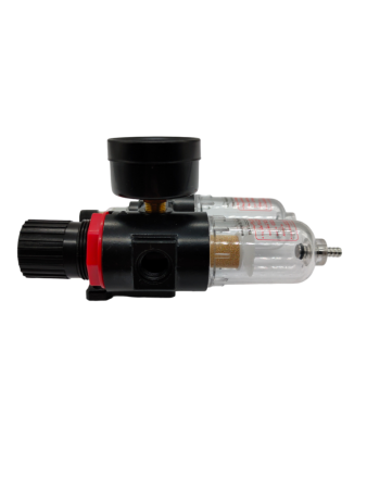 Регулятор давления с фильтром (Влагооделитель) AFC 2000