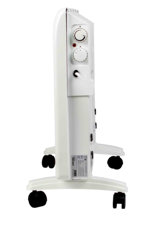 Конвектор Verton Comfort CR-2000 (220В, 2000/1000Вт,рег. термостат, напол./настен. крепление)