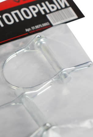 Шплинт стопорный Verton LP-02 (1уп/2 шт)