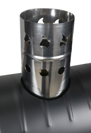 Дизельная тепловая пушка Verton Air DH-36DМ (Непрям.нагрев,36кВт,750м3/ч.,2.4кг/ч,бак 51л.,D выхл.трубы 110мм.,цифр.дисплей,манометр,защита от перегрева,колеса,дизель/керосин)