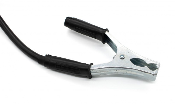 Силовой провод с крокодилом (-) (VERTON) ПЗУ-400