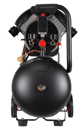 Компрессор коаксиальный Verton Air AC-50/420K (230/50 В/Гц,масл.коакс. произв. 420л/мин, V 50л, макс. дав. 8 бар, мощн. 2,2 кВт, част. вращ. двиг. 2850 об/мин,рапид, асинх. однофаз.)