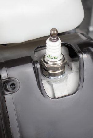 Мотопомпа Verton WP 25/130 (2-х тактная,1,5л.с./43см3, 25мм/1", 130л/мин,7,8м3/ч,h8м/25м,d5мм)