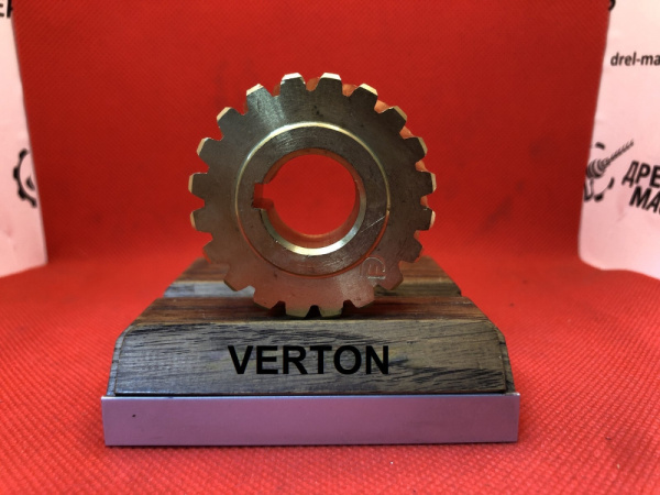 Колесо червячное STG-6556 (d=19, 50мм) PG-002 (п.186)