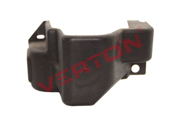 Кожух пластиковый приводных ремней (2)