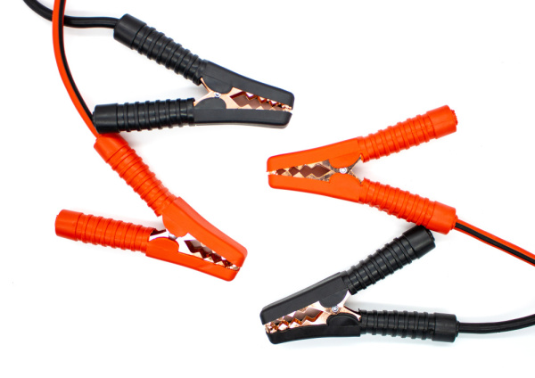 3. Стартовые провода VERTON Snow 300 А