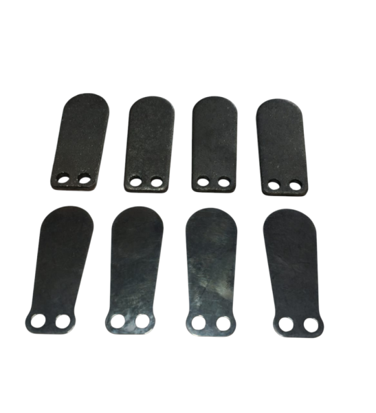 Комплект клапанных пластин 45х18х3
