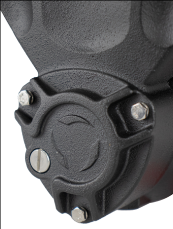 Насосная станция автоматическая Verton AQUA APS500MS (500Вт,230В/50Гц,Q max 50л/мин,V 2л,глуб.9м,Hmax38м,диам. вх./вых.1",давл.2,4 бар,Тmax жидк.0-60°C, защита сухого хода, крыльчатка латунь)