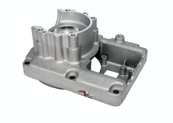 Корпус картера левый BW80