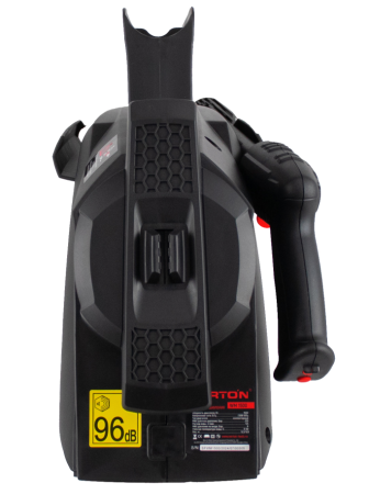 Мойка выс.давл.VERTON WM-1500 (1500 Вт.,давл. мин/макс 80/120 бар,расх. воды мин/макс 5,0/5,5 л/мин., 5м шланг, пеногенератор с рег. подачи, веерная насадка, грязевая фреза, внутр. фильтр тонк. очистки, функция автостоп, самовсасывание, пласт. помпа)