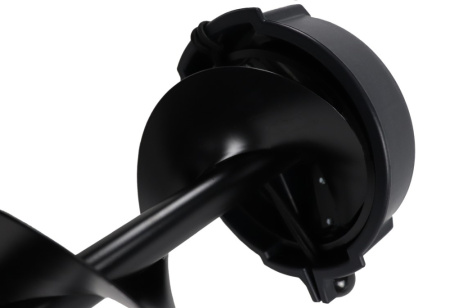 Шнек для льда VERTON IDB-150/1 NEW (металл, прямые ножи, d пос=20мм, D=150мм,L-960мм)