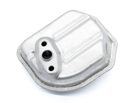 Глушитель в сборе  для Verton МБ-370  (Дет. №39)