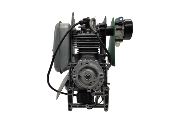 Двигатель BW 4/80