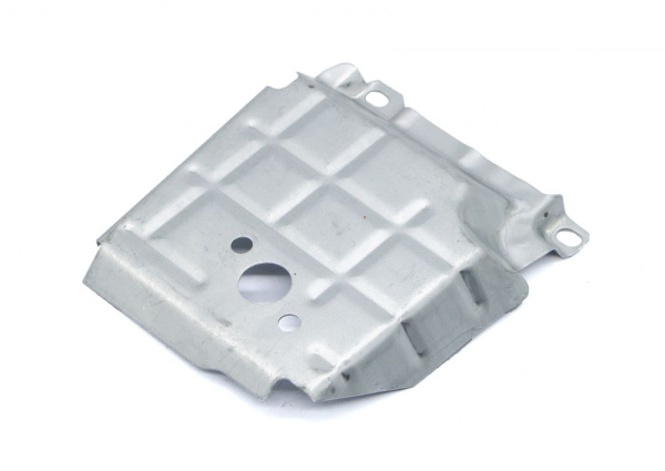 Пластина глушителя разделительная Verton МБ-370