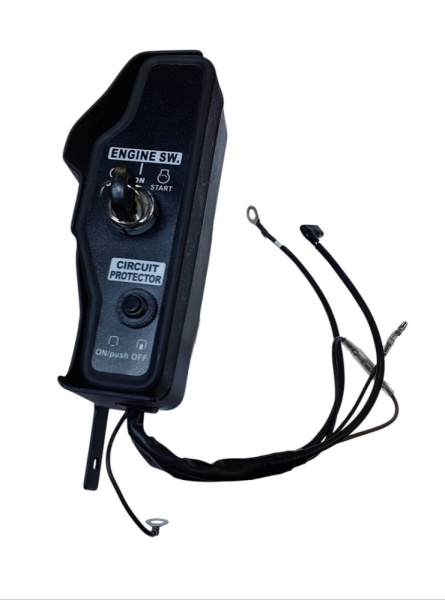 Электрический запуск 177F