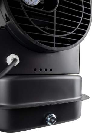 Дизельная тепловая пушка Verton Air DH-15 NEW (15кВт,540м3/ч.,1,1л/ч,прям. нагрев,дисплей,манометр,дизель/керосин)